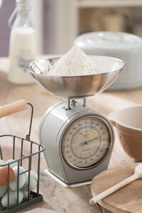 Mechanická kuchyňská váha French grey - 4 kg