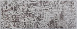 Šedo-světle hnědé bavlněné nášlapy na schody v sadě 16 ks 25x65 cm Milan Vizon – Vitaus