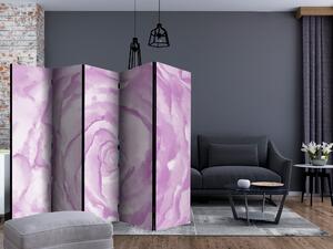 Paraván - rose (pink) [Room Dividers]
