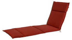 Livarno home Potah na lehátko Houston, 190 x 60 x 4 cm (červená) (100386552002)