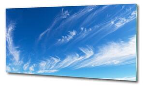 Fotoobraz na skle Modré nebe osh-73766463