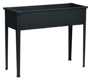 Parkside® Vyvýšený záhon, 80 l (antracitová) (100386559001)