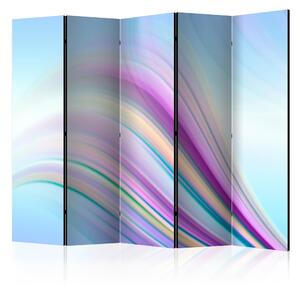 Paraván - Rainbow abstract background [Room Dividers]