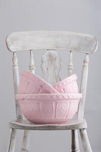 Porcelánová mísa Powder Pink ⌀ 24,5 cm