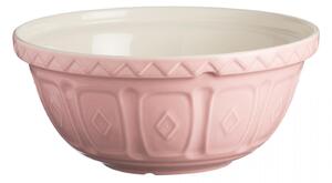 Porcelánová mísa Powder Pink ⌀ 24,5 cm