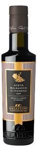 Balzamikový ocet Modena IGP 250 ml Galantino – výběrové italské balsamico vyvážená chuť dochucení