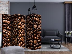 Paraván - Roasted coffee beans [Room Dividers]