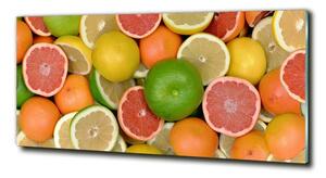 Fotoobraz na skle Citrusové ovoce osh-75213206