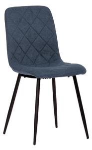 Jídelní židle CT-283 modrá