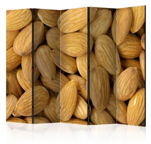 Paraván - Tasty almonds [Room Dividers]