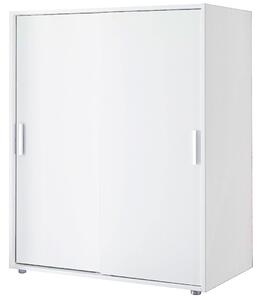 Komoda Case 2dv (Bílá)