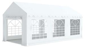 Bílý zahradní párty stan Dresden 3x6m Garden Point
