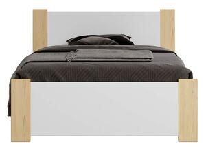 Magnat Dřevěná postel Lola 90 x 200 cm