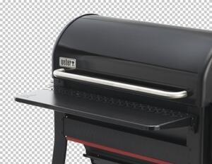 WEBER stolek přední sklápěcí pro Searwood XL