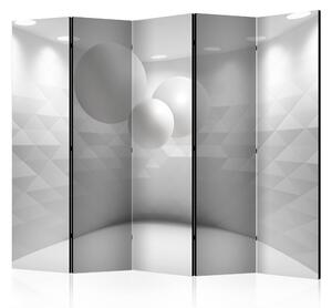 Paraván - Geometric Room [Room Dividers]