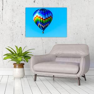 Obraz - Horkovzdušný balon (70x50 cm)