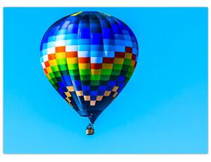 Obraz - Horkovzdušný balon (70x50 cm)