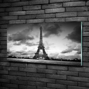 Fotoobraz skleněný na stěnu do obýváku Eiffelova věž Paříž osh-76327213