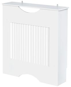 Kryt na radiátor 78 cm MDF | bílý