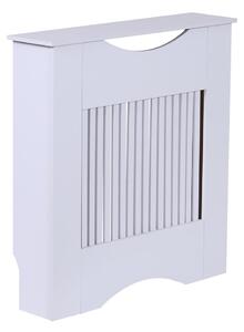 Kryt na radiátor 78 cm MDF | bílý
