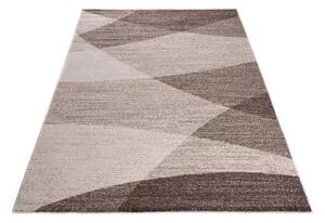 Makro Abra Kusový koberec SARI K195B béžový Rozměr: 140x190 cm