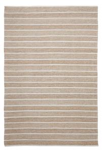 Béžový venkovní koberec z recyklovaných vláken 200x300 cm Desni – Kave Home