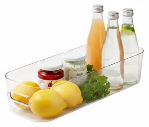 SMARTSTORE Organizér CompactClear, 1,3l (Slim), 29 x 9,5 x 6,5 cm