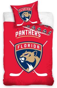 Svítící povlečení klubu Florida Panthers 140x200 / 70x90 cm