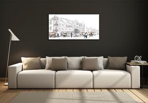 Moderní foto obraz na stěnu Staré město osh-77255589