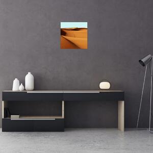 Obraz - Stoupy v poušti (30x30 cm)