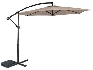 Zahradní slunečník Aga MR2025 300 cm Béžový