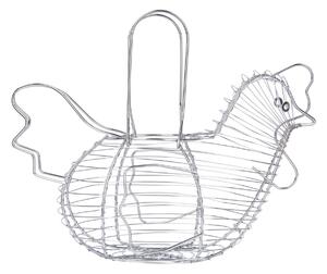 Drátěný košík na vejce Wire Chicken