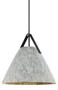 Nordlux Závěsné svítidlo Strap 36 Barva: Šedá
