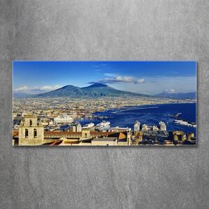 Foto obraz skleněný horizontální Neapol Itálie osh-77621393