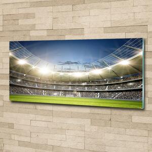 Fotoobraz skleněný na stěnu do obýváku Stadion osh-77626573