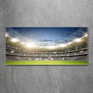 Fotoobraz skleněný na stěnu do obýváku Stadion osh-77626573