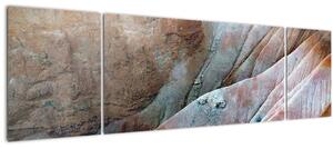 Obraz skal, Bryce Canyon (170x50 cm)