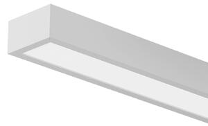 Redo Nástěnná LED lampa Horizon, d: 120cm, IP44 Barva: Bílá