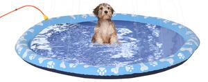 Stříkací bazének pro psa 170 cm
