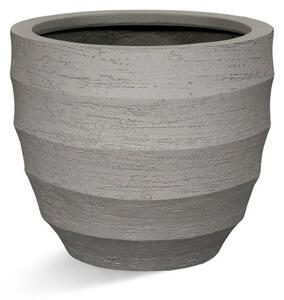 Bordo New Egg, květináč Barva květináče: Clay, Rozměry: 36x31 cm