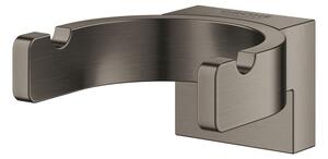 Grohe Selection Dvojitý háček, kartáčovaný Hard Graphite 41049AL0