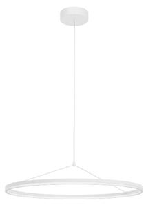 Redo Závěsné LED svítidlo ORBIT B ø 80 cm, 3000K Barva: Bílá, Stmívání, řízení: TRIAC