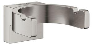 Grohe Selection Dvojitý háček, Supersteel 41049DC0