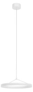 Redo Závěsné LED svítidlo ORBIT B ø 40 cm, 3000K Barva: Bílá, Stmívání, řízení: TRIAC