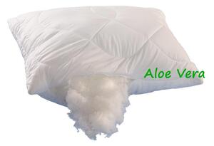SET Přikrývka Aloe Vera 140x200cm zimní 1300g + Polštář UNICO AloeVera 70x90cm 900g