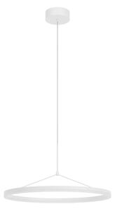 Redo Závěsné LED svítidlo ORBIT B ø 60 cm, 3000K Barva: Bílá, Stmívání, řízení: TRIAC