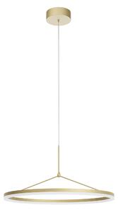 Redo Závěsné LED svítidlo ORBIT B ø 60 cm, 3000K Barva: Bronzová, Stmívání, řízení: TRIAC