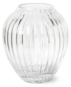 Skleněná váza Hammershøi Clear 15 cm