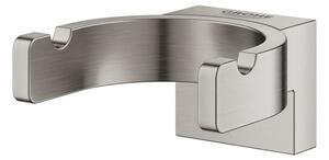 Grohe Selection Dvojitý háček, Supersteel 41049DC0