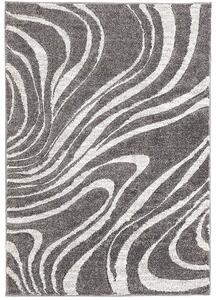 Breno Kusový koberec CASTRO Carved 162/NQ2F, Vícebarevné, 67 x 120 cm